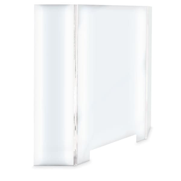 Drop-In Shadowbox, 24"x36", Cherry/Synthet